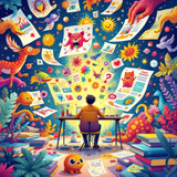 Bringing Your Ideas to Life: The Power of Print!