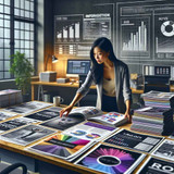How to Calculate the ROI of Investing in Quality Print Materials