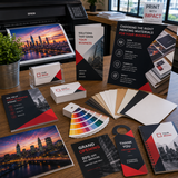 Choosing the Right Printing Materials for Your Business