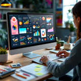 Creating Impactful Infographics: A Practical Guide