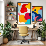 Creative Print Ideas to Enhance Your Home Office