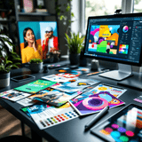 Creative Tips for Creating Engaging Promotional Leaflets