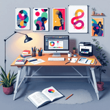 Essential Tools and Resources for Aspiring Print Designers