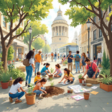 Exploring Our Printbox London Community Involvement