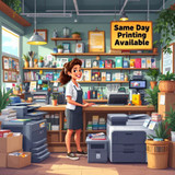 Exploring the Benefits of Local Same Day Printing Services