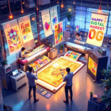 Exploring the Digital Printing Revolution: What’s Next?