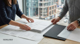 Folding & Handling Large-Format Plans: Site Meeting Guide