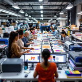 From Concept to Creation: The Journey of Same Day Printing