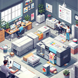 From Concept to Creation: The Journey of Your Printed Materials at Printbox