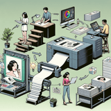 From Concept to Creation | Professional Printing Services London