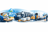 Print Order Journey: From Design to Delivery