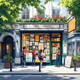 Heart of London: The Story Behind Printbox London