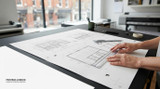 How to Print a PDF to Scale: Technical Drawing Settings