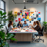 How to Use Print Marketing to Build Your Brand Identity