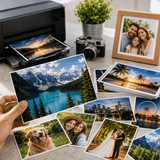Instant Photo Printing London | Instant Photos Near Me