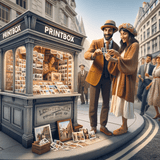 Instant Photos Near Me: Discovering Printbox London Printers