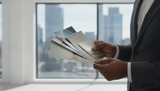 Leaflets vs Flyers: Comparison Guide for London Businesses