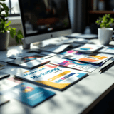 Maximizing Your ROI with Printed Marketing Materials
