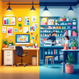 Navigating the World of Online vs. In-Store Printing Services