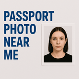 Passport Photo Near Me: Get Same Day Passport Photos at Printbox London