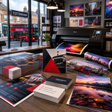 Printing in Tottenham | Printbox London (Same Day Printing London)