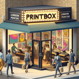 Printing Near Me London | Professional Same Day Printing Services
