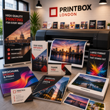 Professional Printing Services London | Same Day Printing London