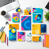 Quick Tips for Designing Eye-Catching Marketing Materials