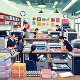 Same Day Printing: Myths vs. Reality