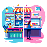 Same Day Printing vs. Online Only: What Works For You?