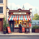 The Benefits of Choosing a Local Printer in London