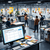 The Evolution of Printing: A Look at Same Day Printing Services