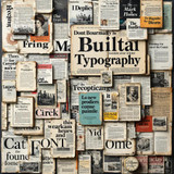 The Importance of Typography in Print Design
