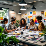 The Role of Printing in Building a Brand Identity