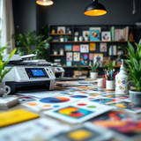 The Role of Printing in Business Marketing Strategy