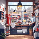 The Top 10 Items You Didn’t Know You Could Print Same Day in London