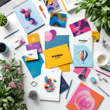 Top Design Tips for Stunning Printed Materials from Printbox London