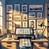 Professional Photo Printing London – Turn Your Memories into Beautiful Prints