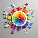 Understanding Color Psychology in Your Print Projects