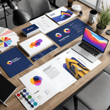 Using Printed Materials to Strengthen Your Brand Identity