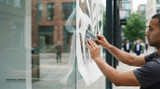 Vinyl Window Sticker Application Guide: How to Apply Stickers Smoothly