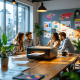 Why Fast & Affordable Printing is Essential for Startups