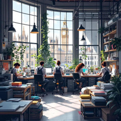 A Day in the Life of Printbox London: Printing with Passion