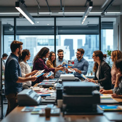 10 Reasons Why Same Day Printing is a Game Changer for Your Business 10 Reasons Why Same Day Printing is a Game Changer for Your Business
