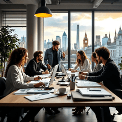 What to Expect When Working with Printbox London’s Team