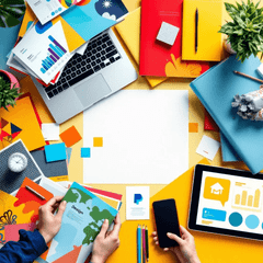 10 Ways to Use Print Media in Your Digital Marketing Strategy