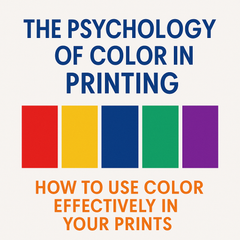 Harnessing the Power of Color in Your Same Day Prints Harnessing the Power of Color in Your Same Day Prints
