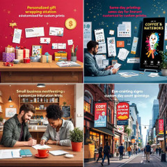 5 Creative Uses for Same Day Printing You Never Considered