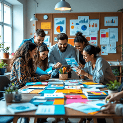 5 Creative Ways to Use Brochures in Your Marketing Strategy