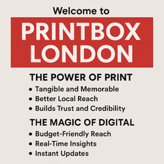 Printing vs. Digital: Which is Better for Your Business?